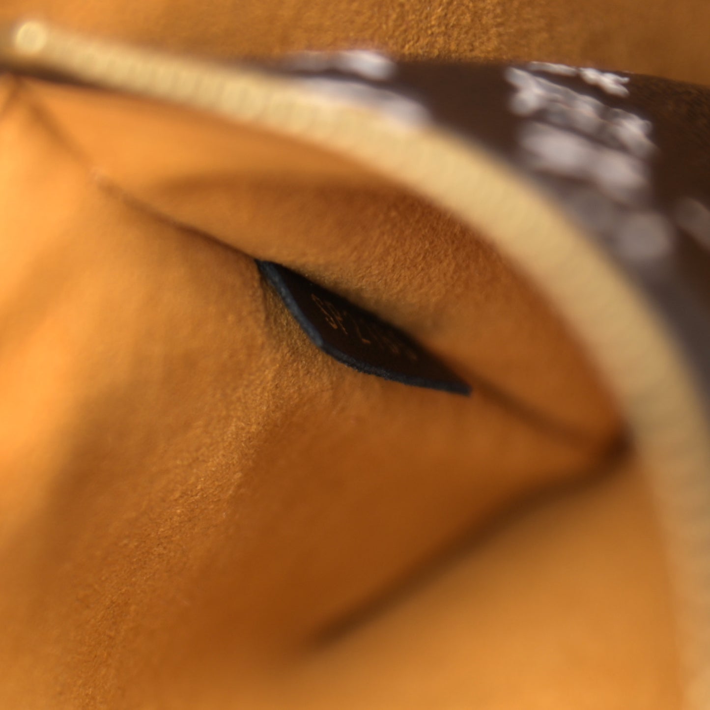 Monogram Giant Jungle NéoNoé Caramel