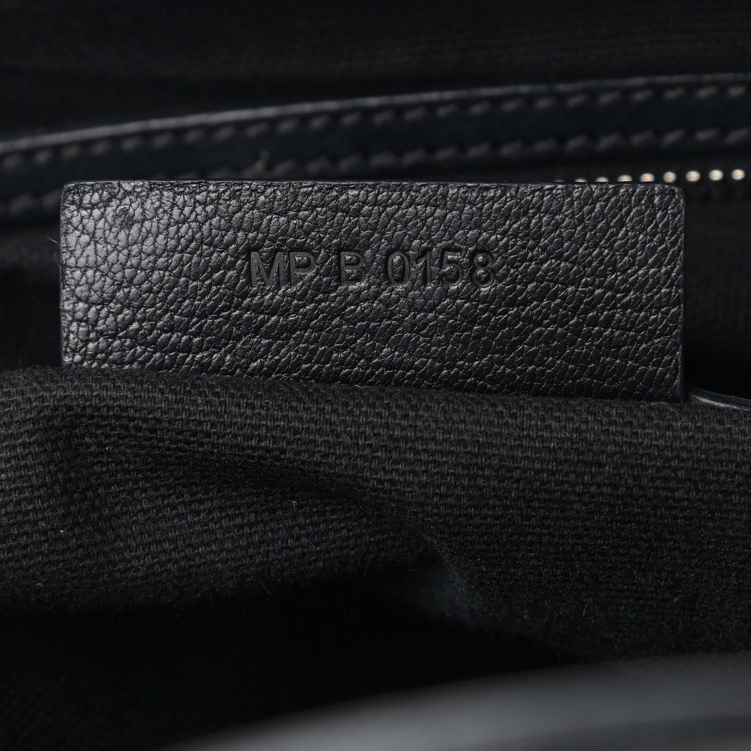 Givenchy Sugar Goatskin Medium Antigona Black 7 of 16