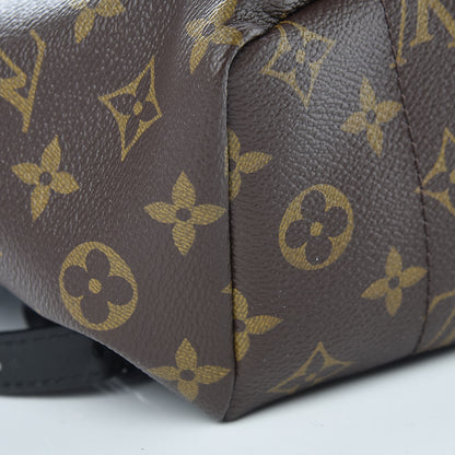 Louis Vuitton Monogram Palm Springs Backpack PM 9 of 13