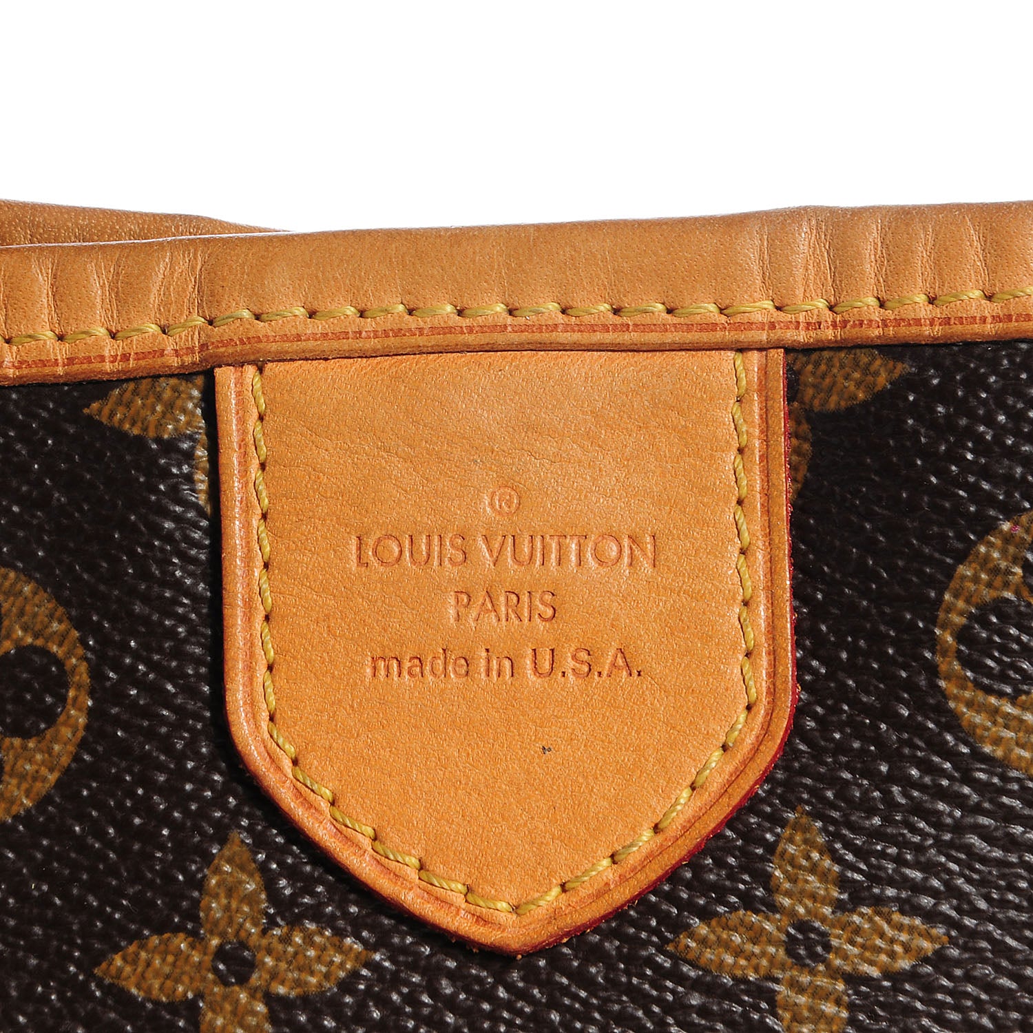Louis Vuitton Monogram Delightful PM 5 of 8