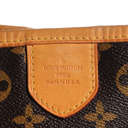 Louis Vuitton Monogram Delightful PM 5 of 8
