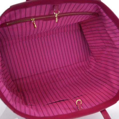 Louis Vuitton Cosmic Blossom GM Tote Bag Rose 6 of 8