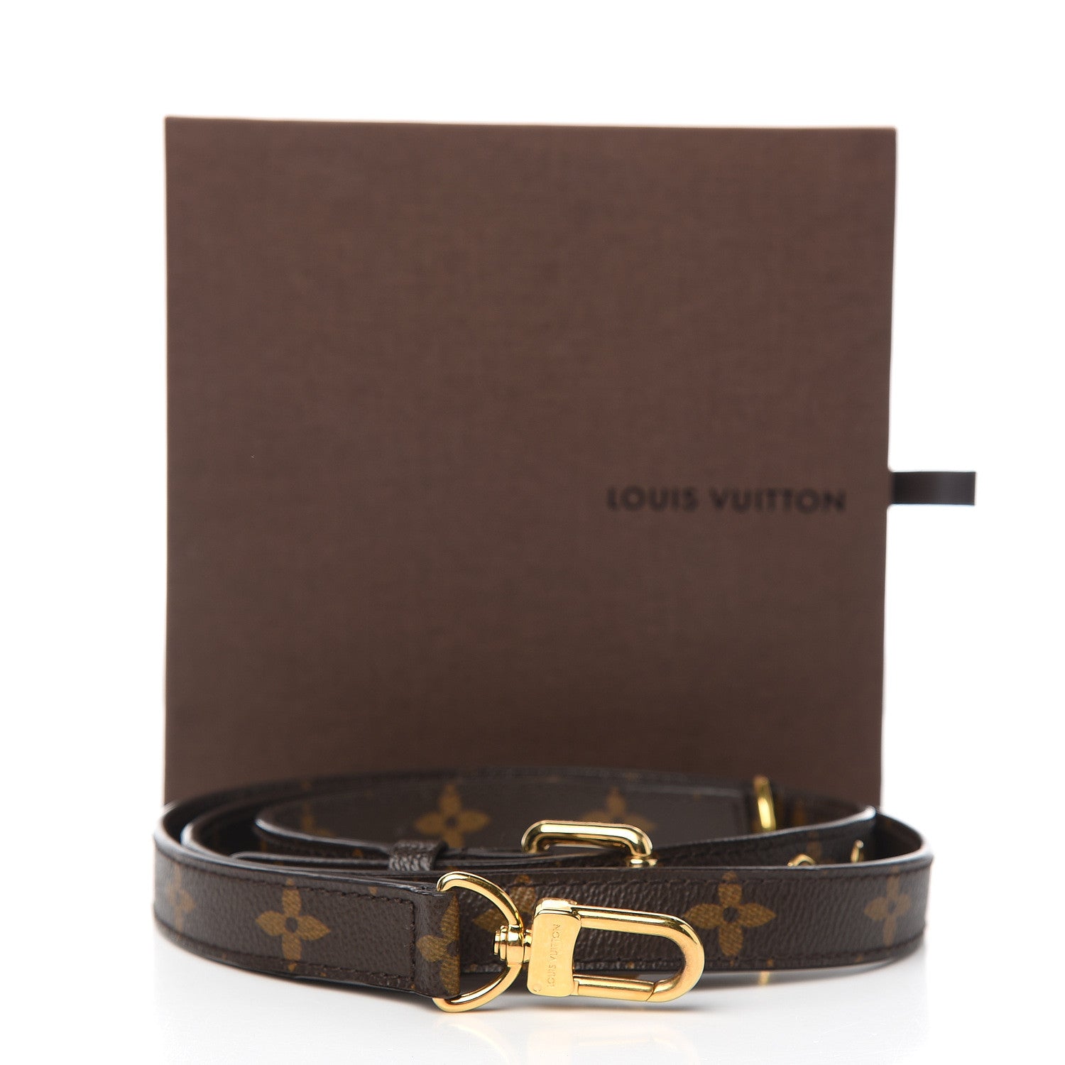 Louis Vuitton Monogram Metis 20mm Adjustable Strap 6 of 6