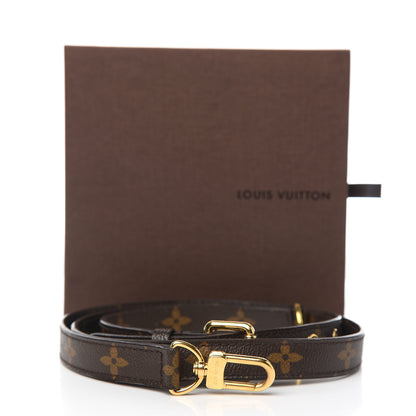 Louis Vuitton Monogram Metis 20mm Adjustable Strap 6 of 6