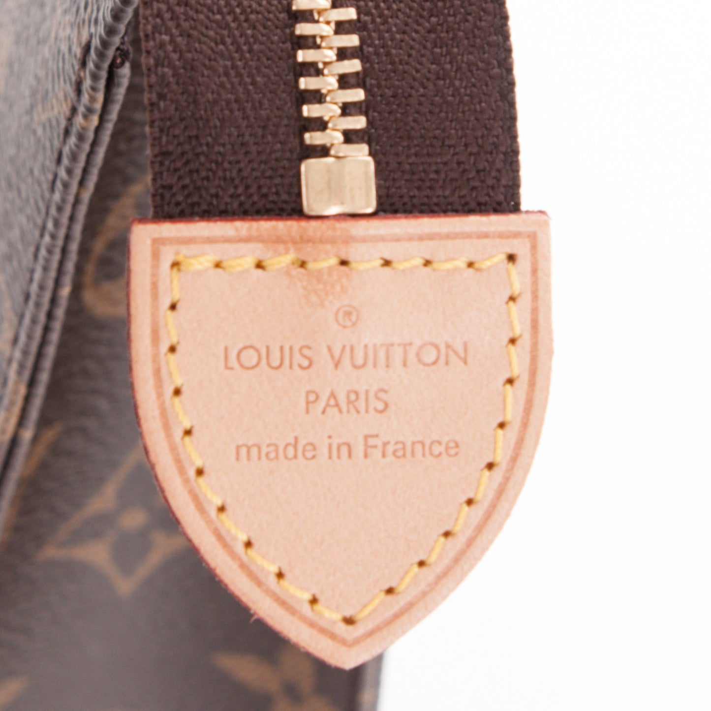 Monogram Toiletry Pouch 26