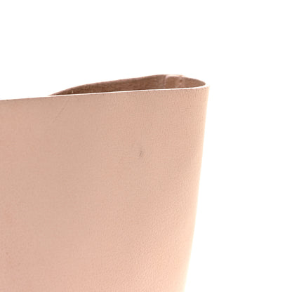 Saint Laurent Calfskin Large Shopping Tote Rose Antic 28 of 33