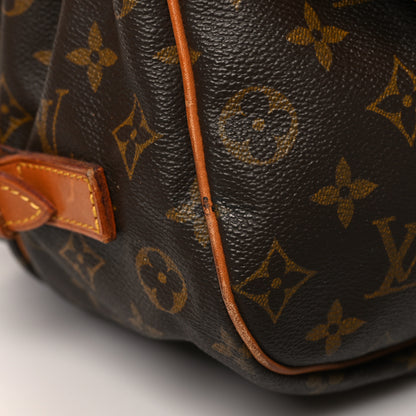 Louis Vuitton Monogram Saumur 35 14 of 16