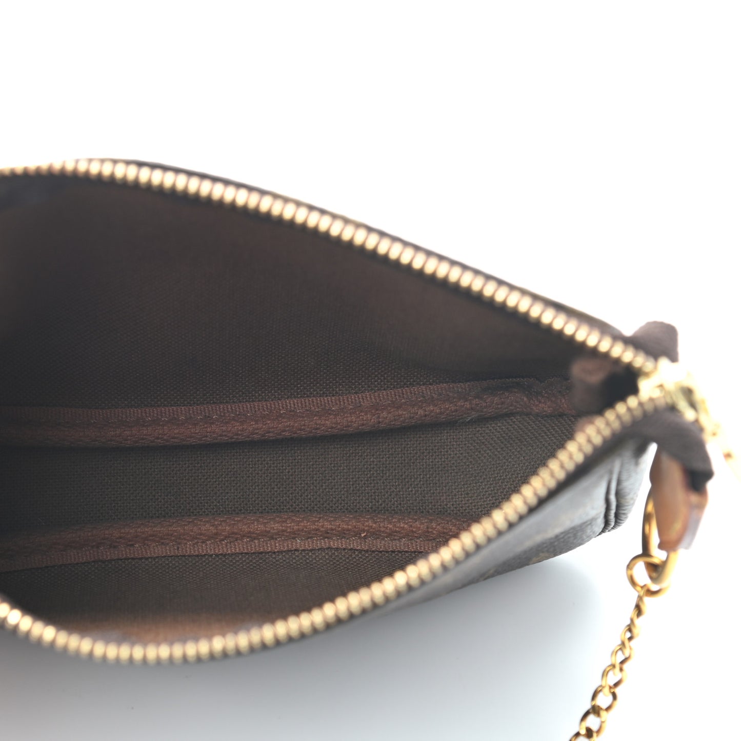 Monogram Mini Pochette Accessories