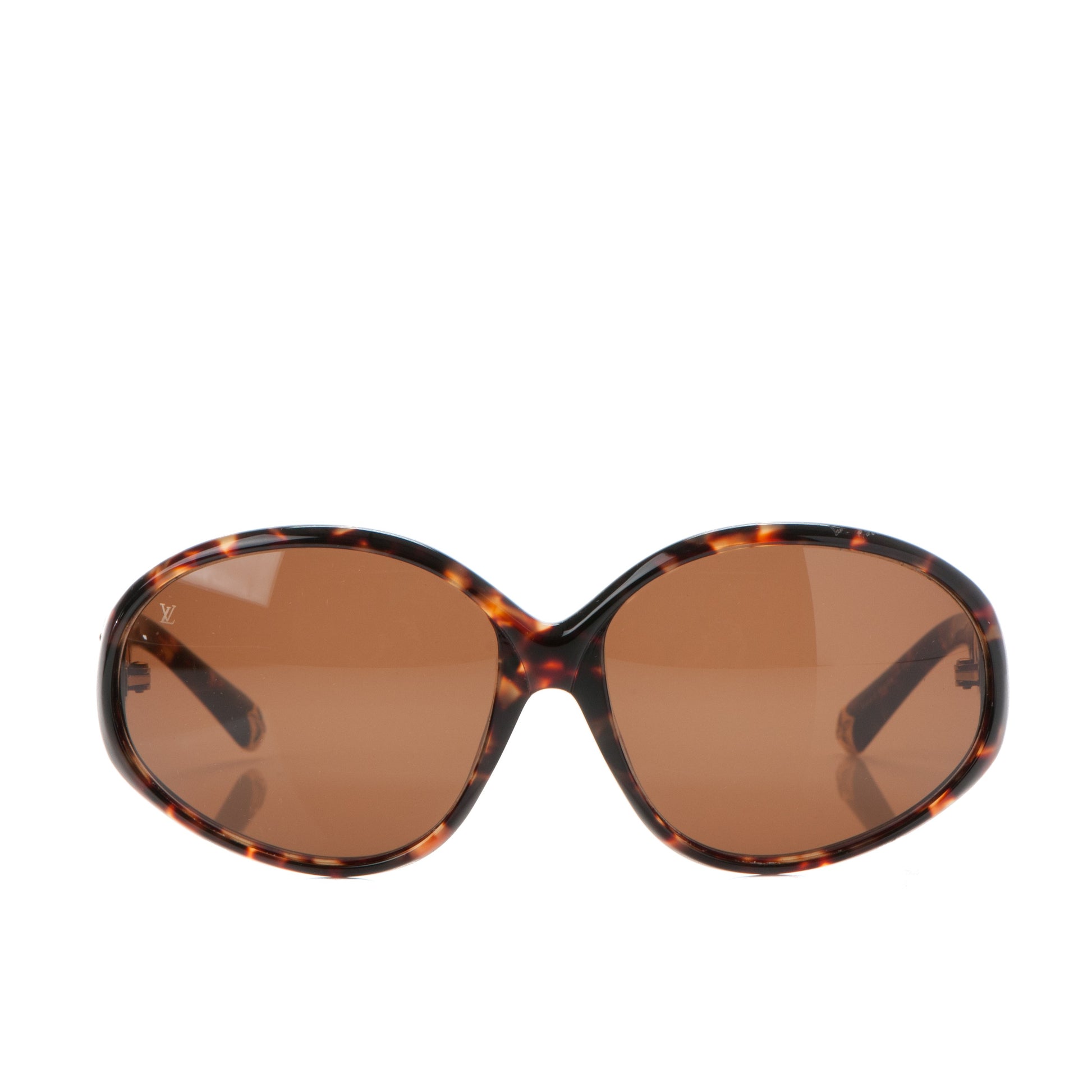 Louis Vuitton Iris Sunglasses Z0266W Tortoise 2 of 5
