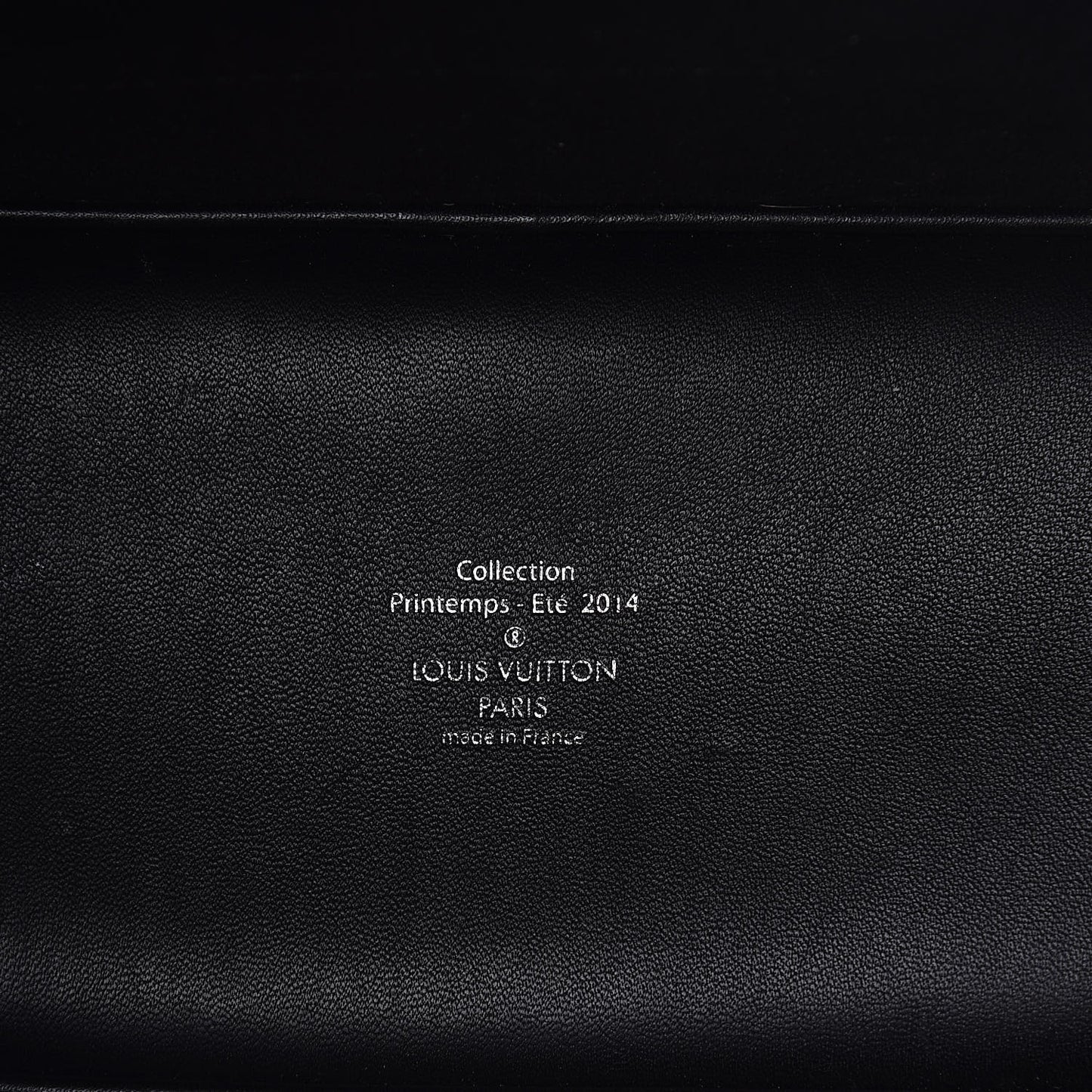 Monogram NN14 Idole GM Black