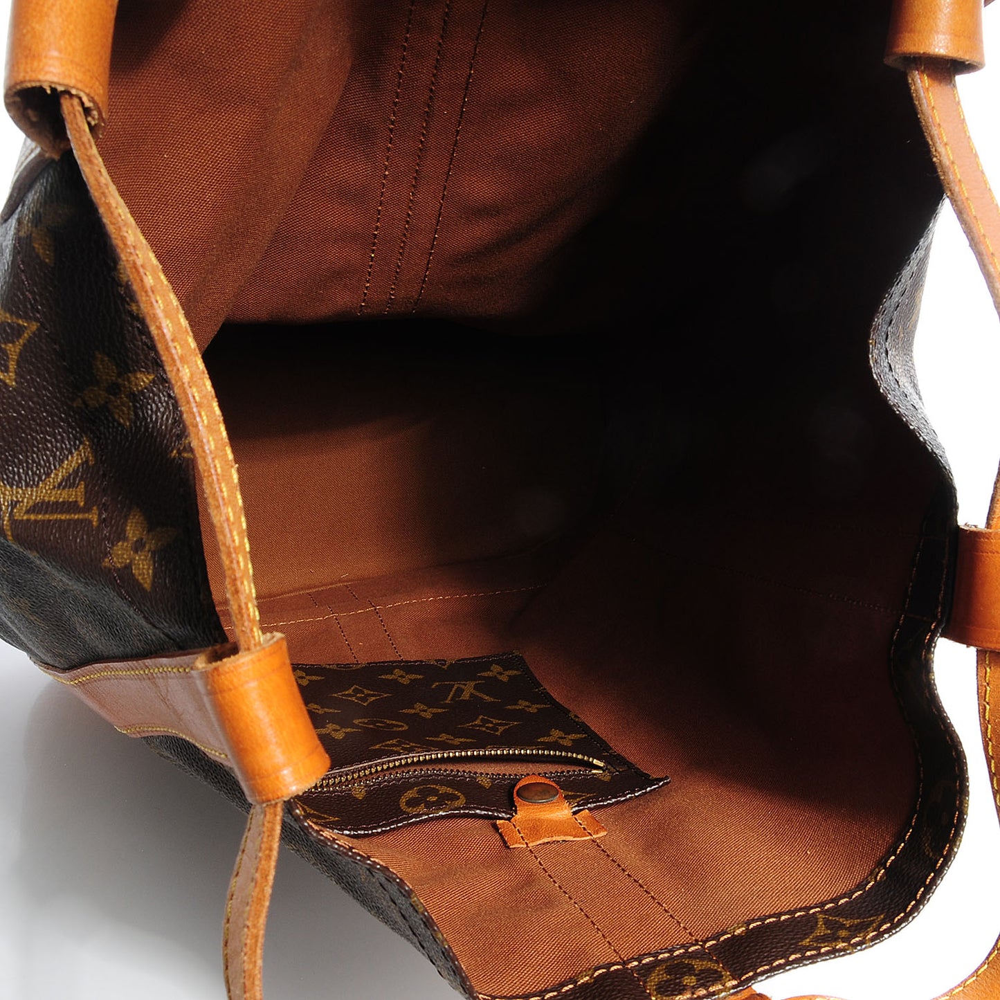 Monogram Randonnee GM Backpack