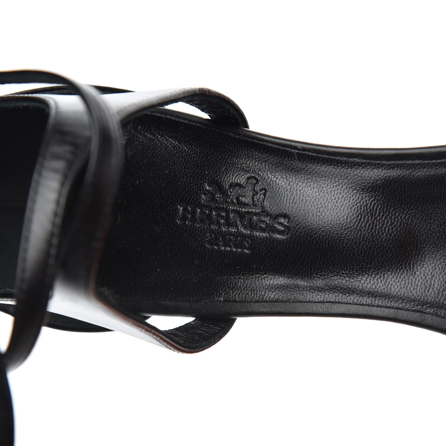 Calfskin Pumps 36 Black