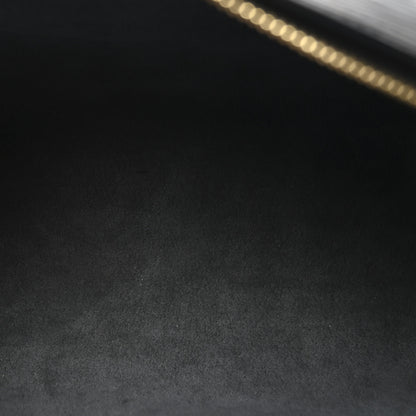 Louis Vuitton Epi Soufflot Black 5 of 9