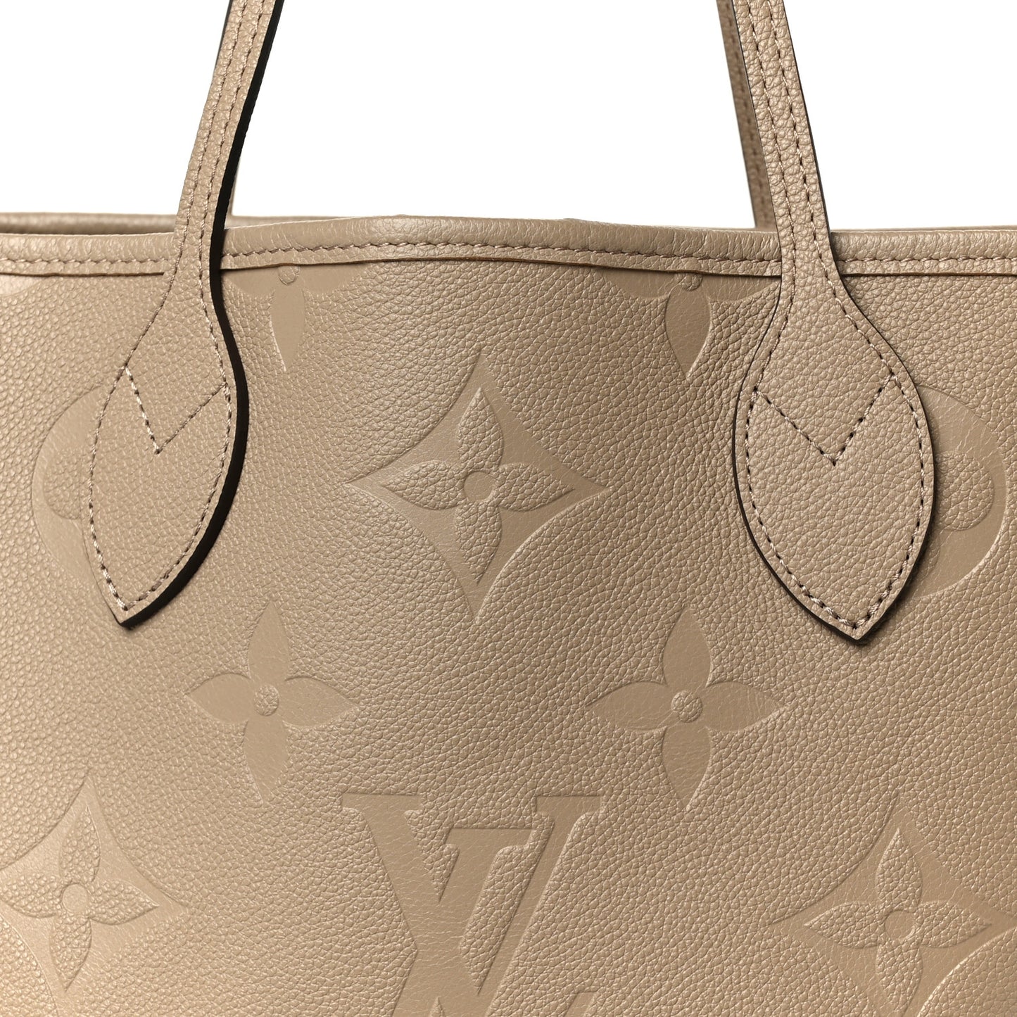 Empreinte Monogram Giant Neverfull MM Tourterelle