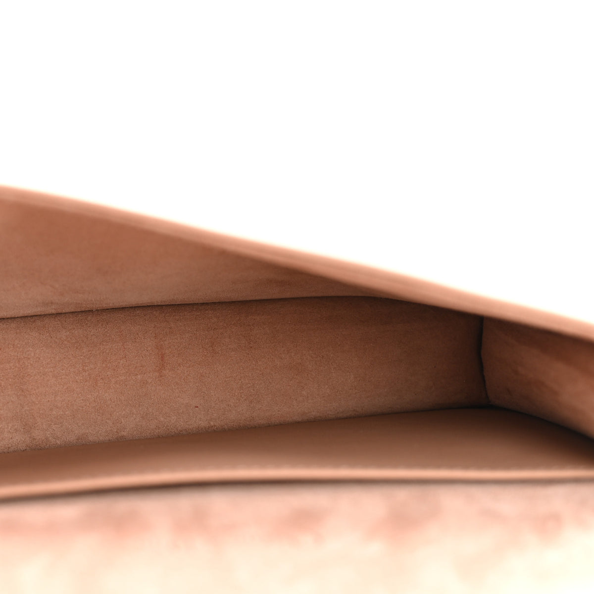 Christian Dior Ultra Matte Calfskin Cannage Lady Dior Clutch Fard 6 of 14