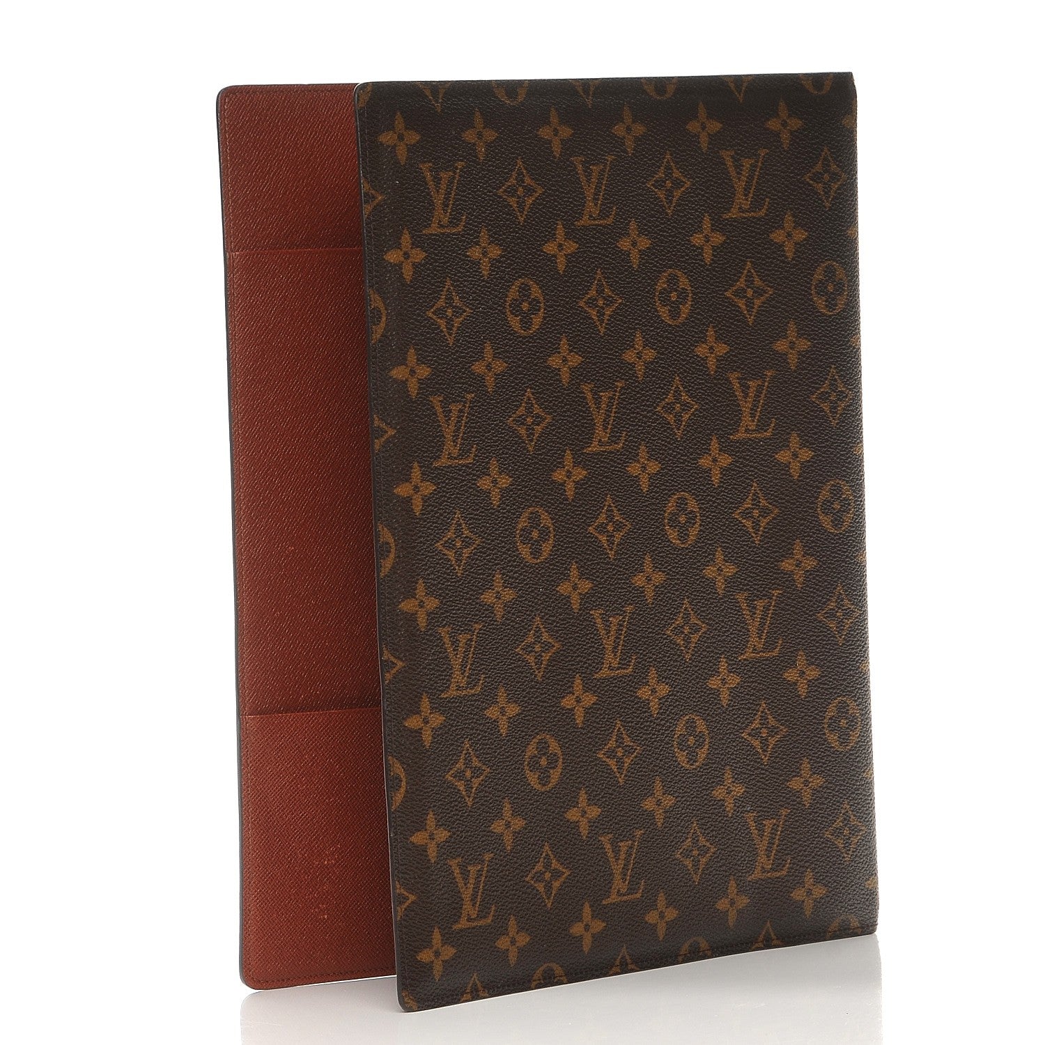 Louis Vuitton Monogram Large Ring Binder 3 of 8