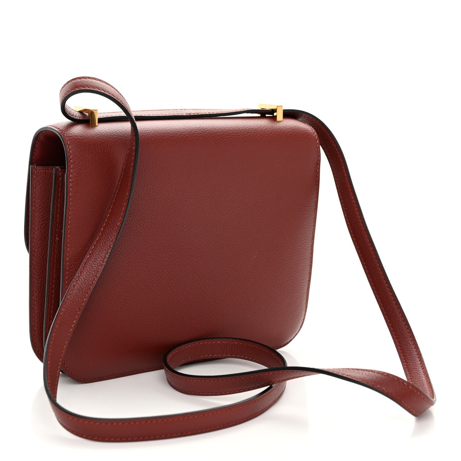 Hermes Evercolor Constance 18 Rouge H 3 of 9