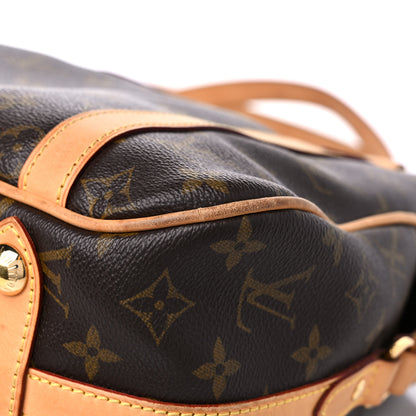Louis Vuitton Monogram Stresa PM 10 of 22