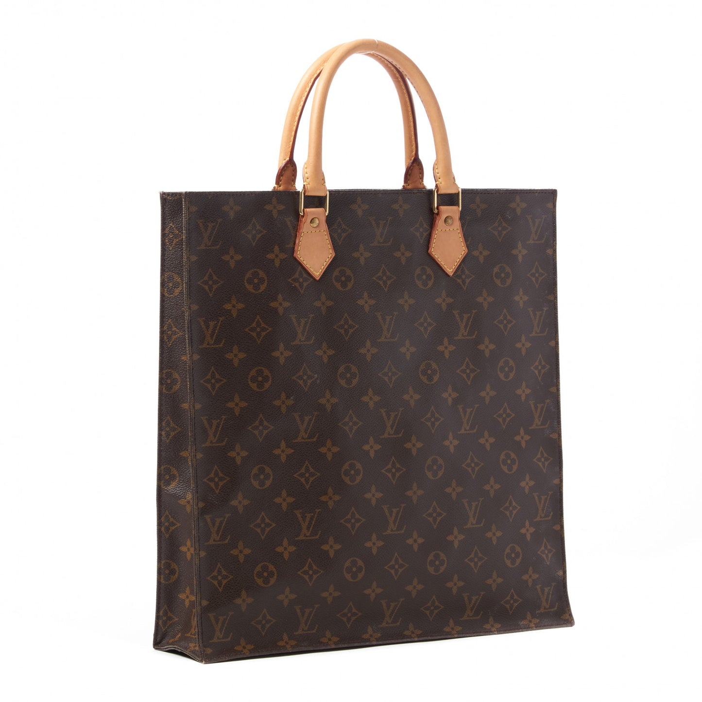 Monogram Sac Plat