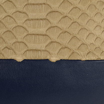 Celine Python Smooth Calfskin All Soft Shoulder Bag 6 of 8