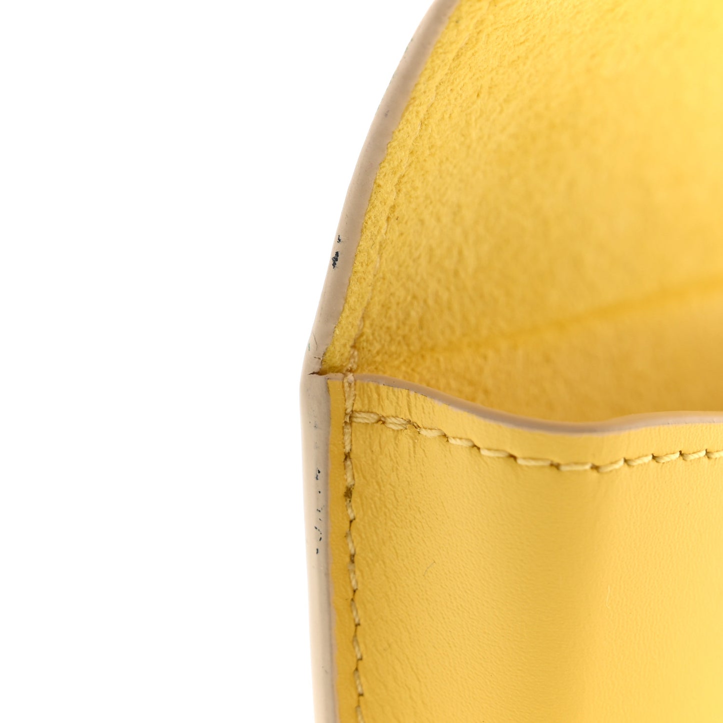 Damier Azur Woody Sunglasses Case Pineapple