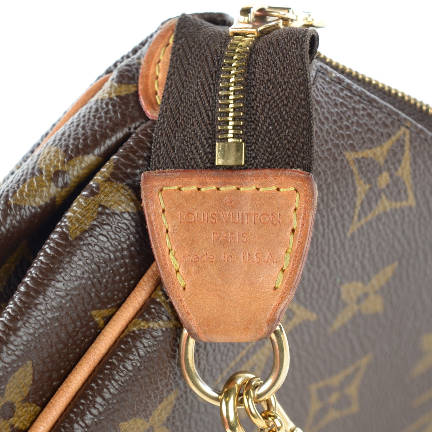 Louis Vuitton Monogram Eva Clutch 6 of 7