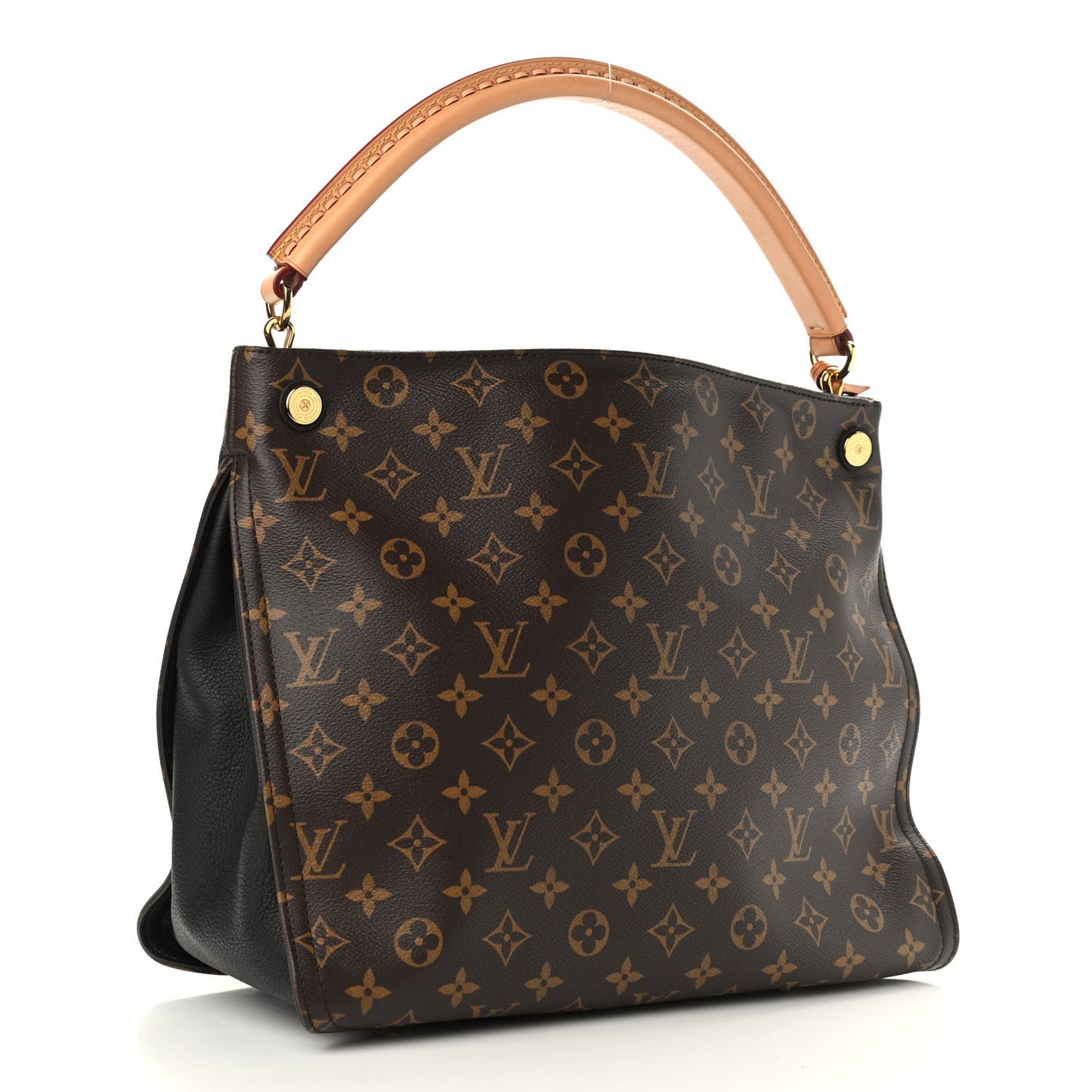 Monogram Gaia Black