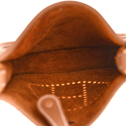 Hermes Taurillon Maurice Evelyne TPM Gold 7 of 11