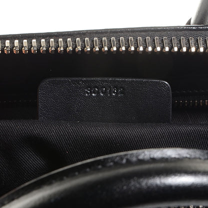 Givenchy Shiny Lord Calfskin Medium Antigona Black 7 of 11