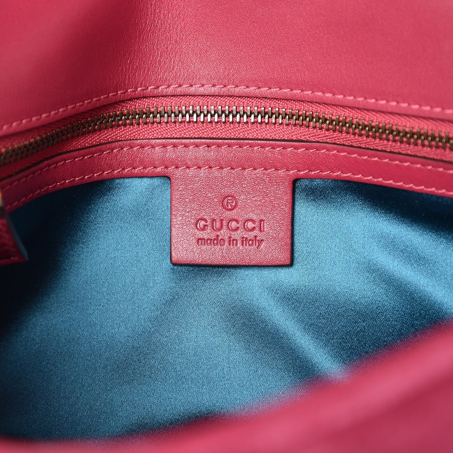 Velvet Matelasse Small GG Marmont Shoulder Bag Light Raspberry Rose