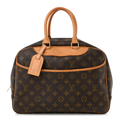 Louis Vuitton Monogram Deauville 1 of 11