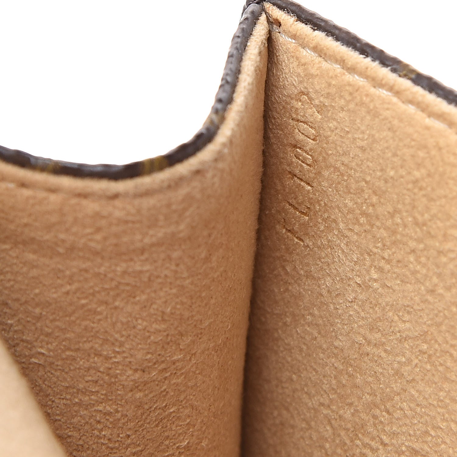 Louis Vuitton Monogram Pochette Florentine XS 7 of 11