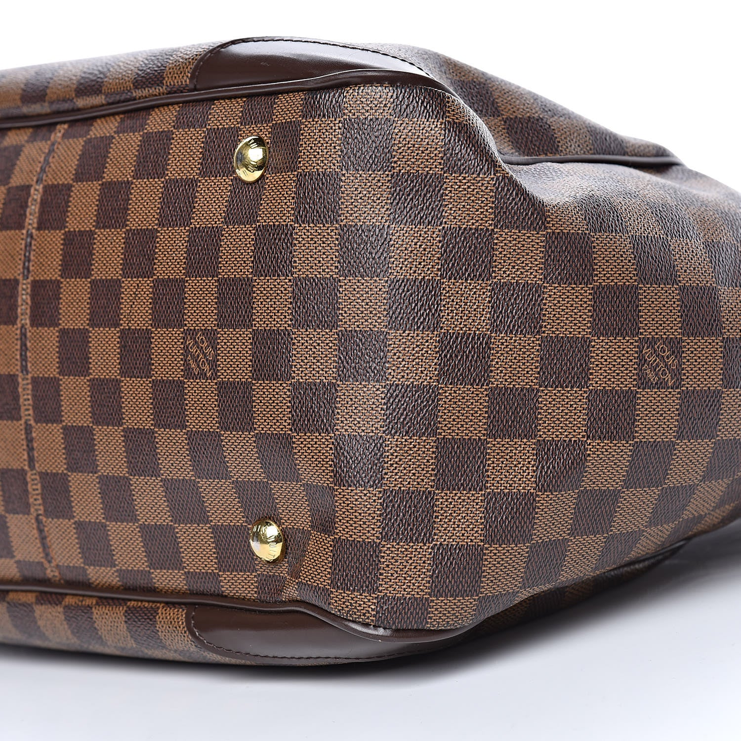 Louis Vuitton Damier Ebene Verona GM 14 of 14