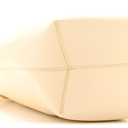 Mansur Gavriel Calfskin Mini Movimento Bag Crema 8 of 13