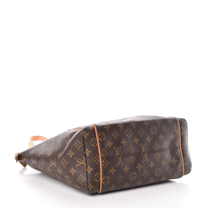 Louis Vuitton Monogram Totally MM 4 of 9