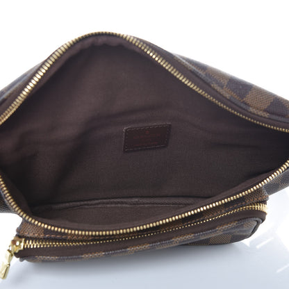 Louis Vuitton Damier Ebene Melville Belt Bag 5 of 8