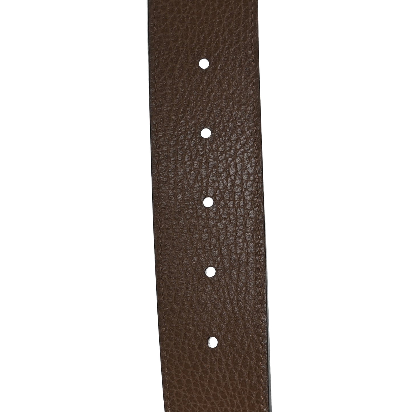Calfskin 1973 Reversible Belt 90 36 Black Brown