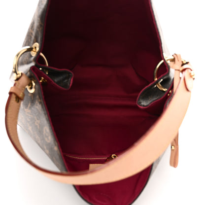 Louis Vuitton Monogram Graceful MM Pivoine 5 of 10