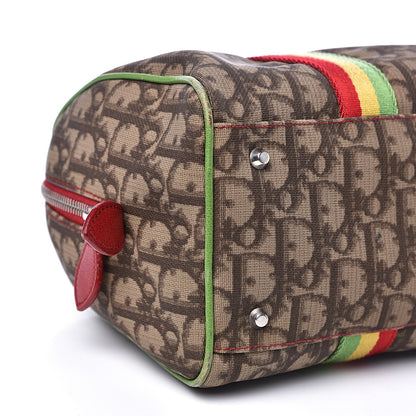 Christian Dior Monogram Rasta Boston Beige 7 of 15