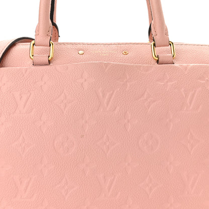Louis Vuitton Empreinte Speedy Bandouliere 25 NM Rose Poudre 7 of 11