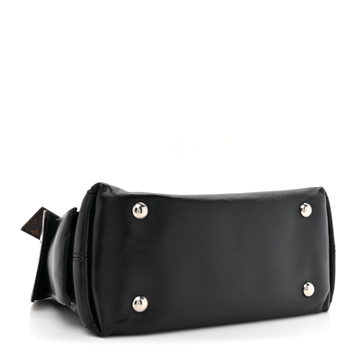 Lambskin CarryAll Cargo Vibe PM Black
