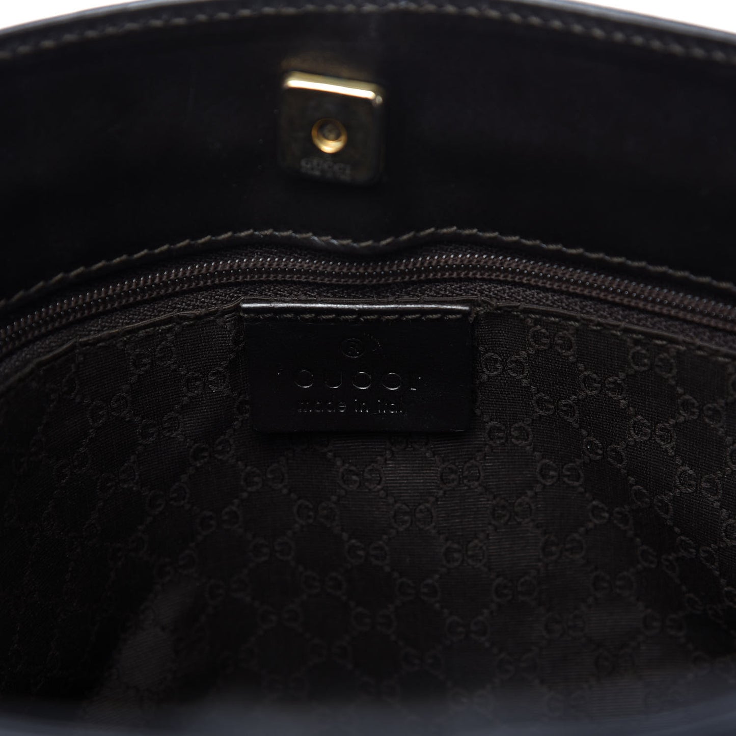 Canvas Web Hobo Dark Brown
