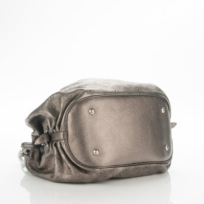 Louis Vuitton Mahina XL Bronze 4 of 7
