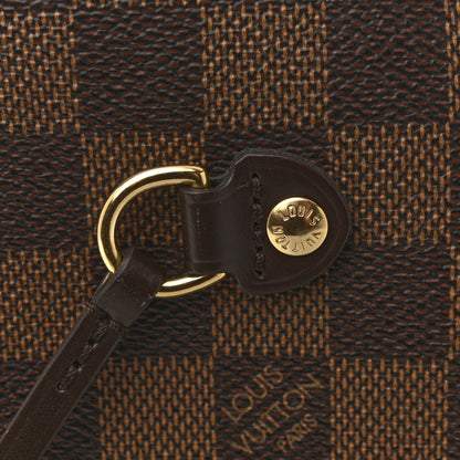 Louis Vuitton Damier Ebene Neo Neverfull MM 13 of 15