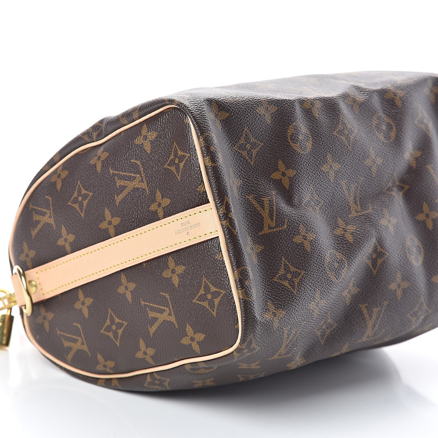 Louis Vuitton Monogram Speedy Bandouliere 25 8 of 9