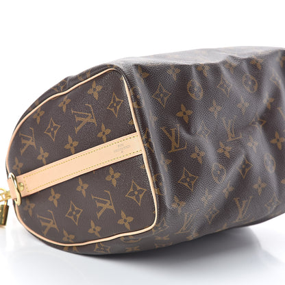Louis Vuitton Monogram Speedy Bandouliere 25 8 of 9