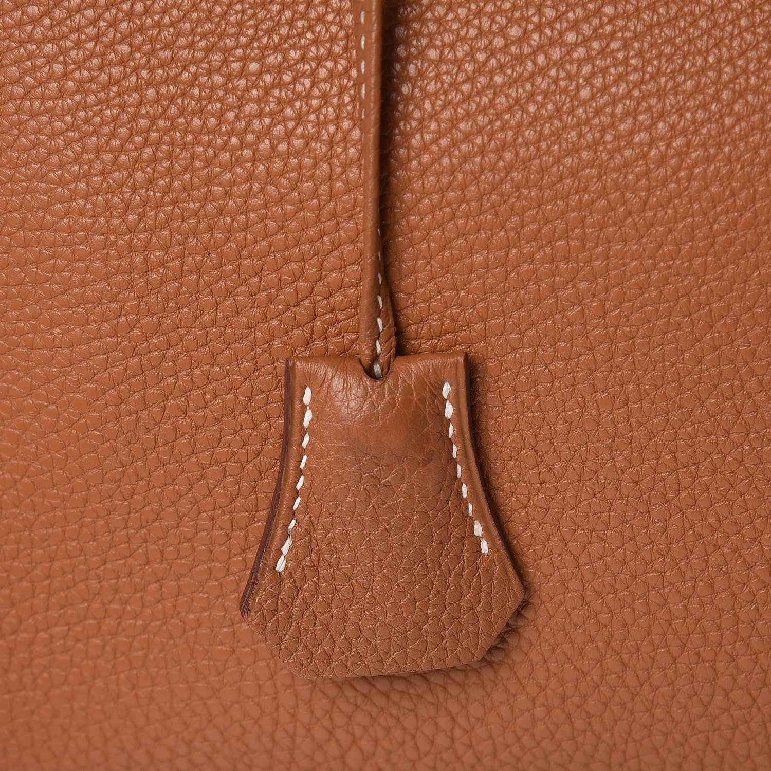 Hermes Togo Kelly Retourne 32 Gold 42 of 46