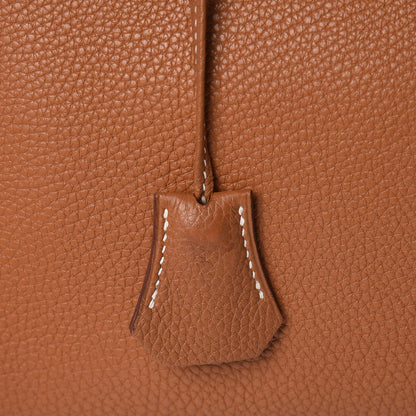 Hermes Togo Kelly Retourne 32 Gold 42 of 46
