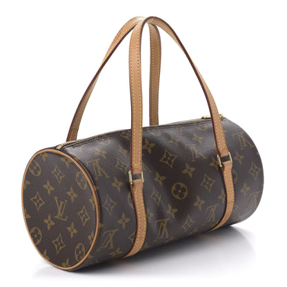 Louis Vuitton Monogram Papillon 26 3 of 10