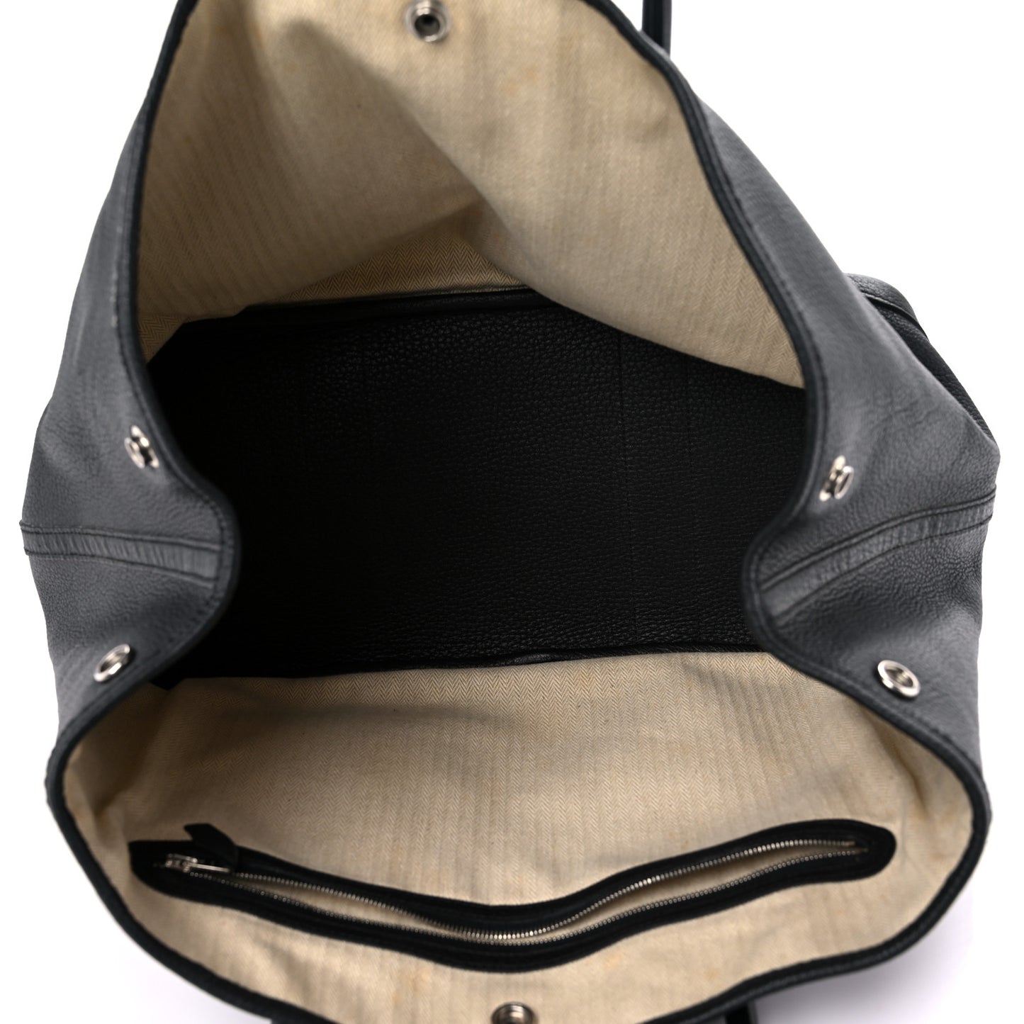 Negonda Garden Party Tote 36 MM Black